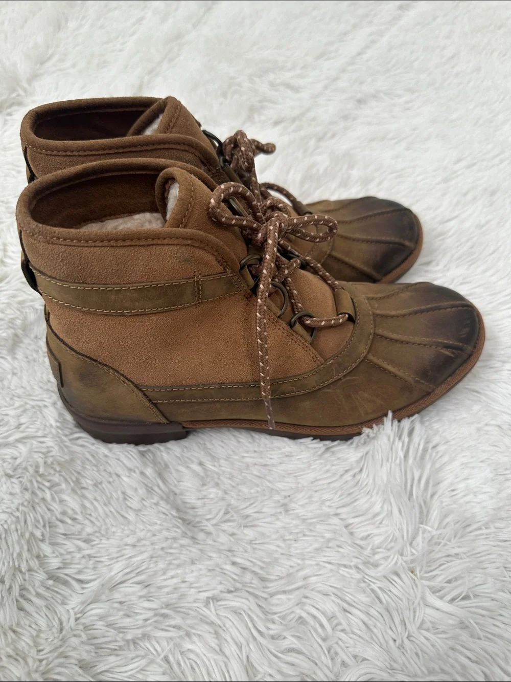 🦊 Ugg Greda Duck Boot